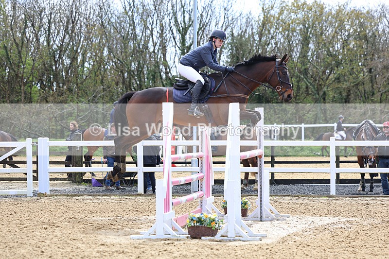 3E7A2059 - Class 8: Senior Foxhunter/1.20 open