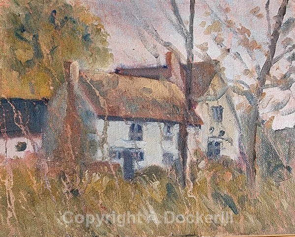 Flatford 1 - Oil Paintings