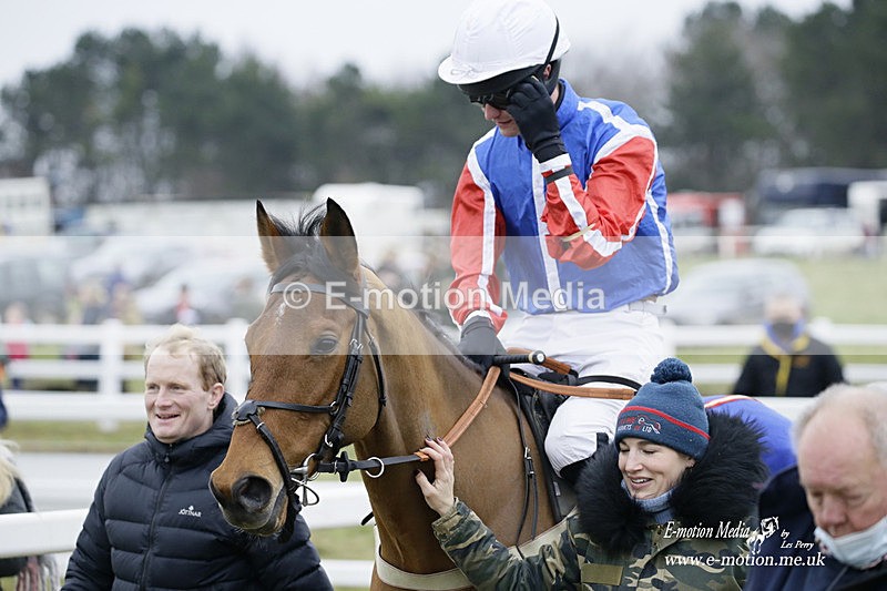 PtP 220122 197 - Royal Artillery Hunt Point-to-Point  - Larkhill Racecourse 22/01/22