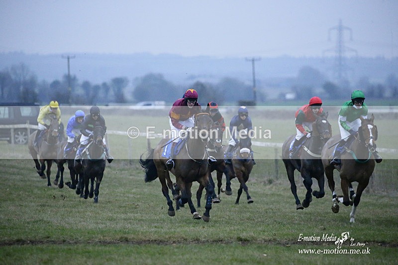 PtP 230122 843 - Cocklebarrow Races - Heythrop Hunt - 23/01/22