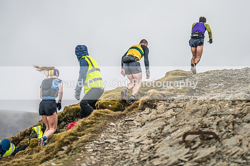 Coledale-108 - Coledale Horseshoe Fell Race Saturday 29th March 2025