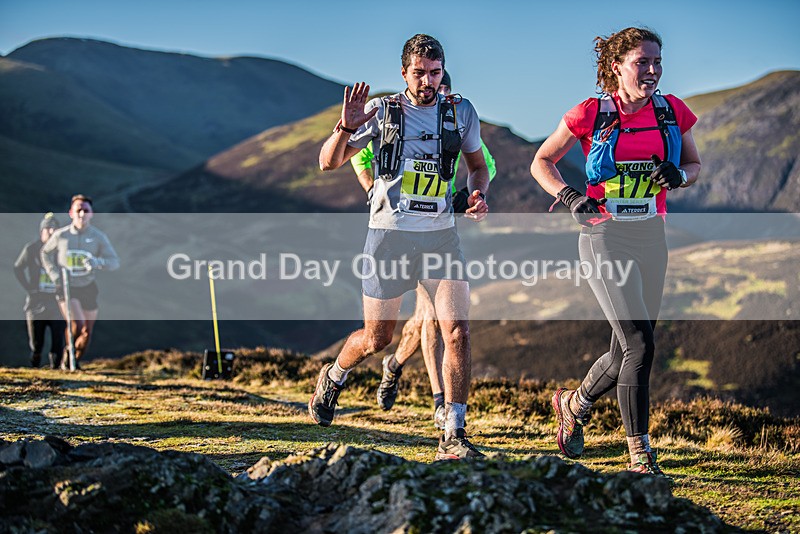 SOB-230 - Kong S.O.B. Fell Race Saturday 6th January 2024