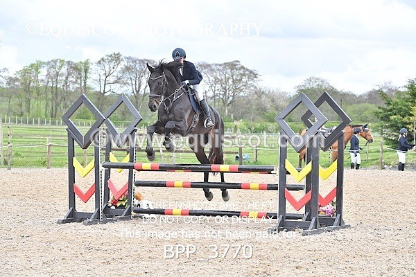 BPP_3770 - SAT CLASS 14 Senior 1.00m Speed Qualifier