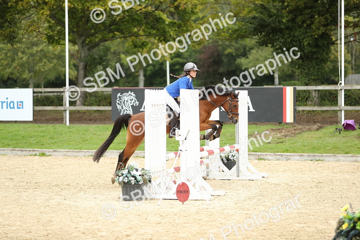 SBM_70138 - J15 - Junior Pony 70cm Championship