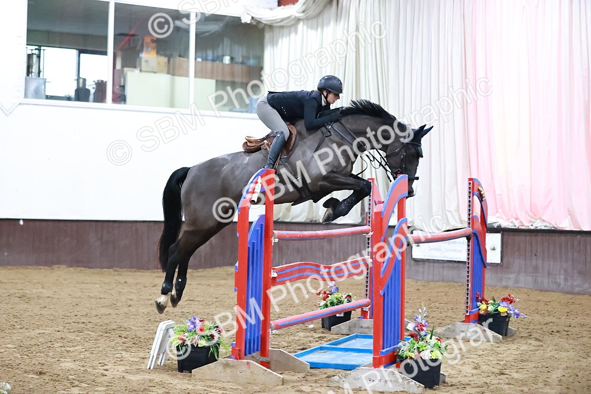 SBM_002746 - Class 12 - Blue Chip Dynamic B&C Championship Qualifier 1.25m 1.30m