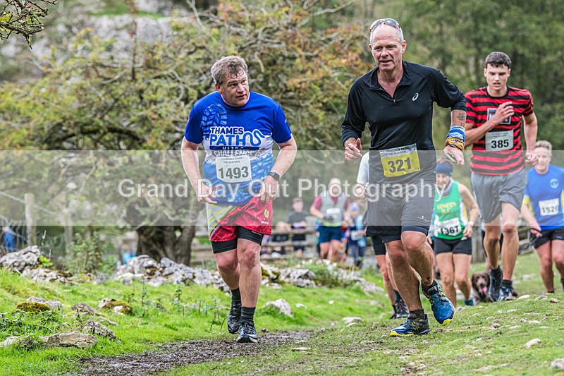 Dovedale Dash-1626 - Dovedale Dash Sunday 5th October 2025