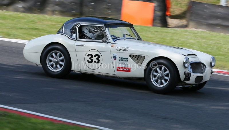  - Masters Historic Festival
