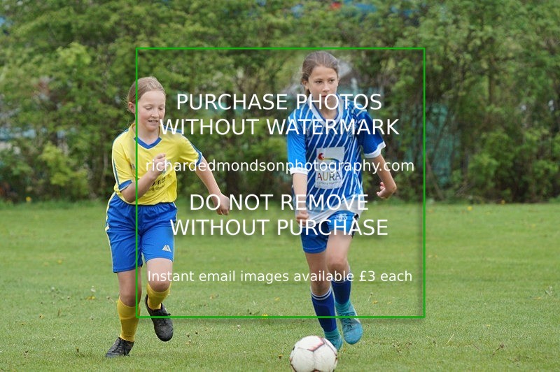 DSC05317 - Wattsfield Girls U12 v Kendal Utd Girls U12 (16/5/21)