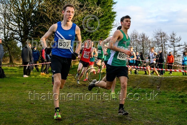 InterXC26-817352 - Senior Men Set One