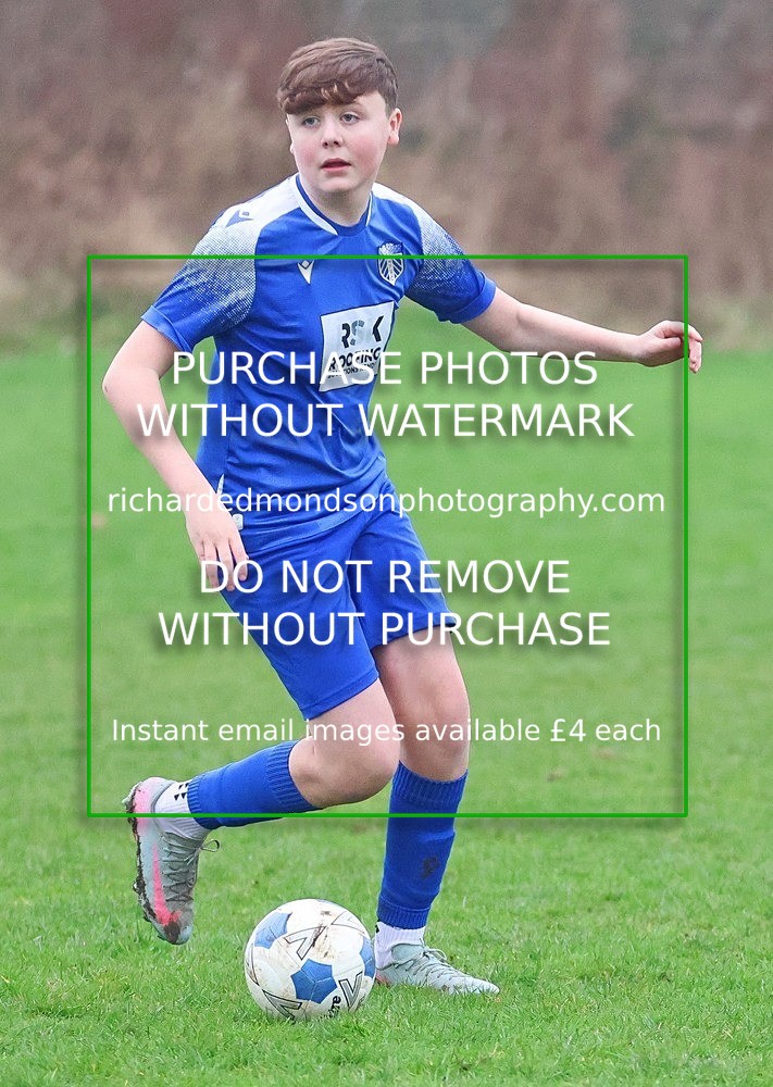 533A6642 - Wattsfield Under 14's (8/3/26)