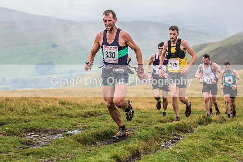 Sedbergh -76 - Sedbergh Hills Fell Race Sunday 20th August 2023