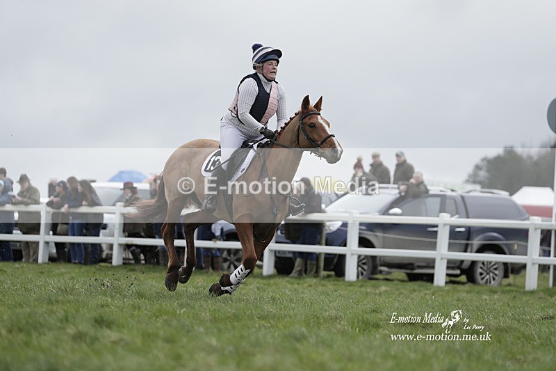 PtP 260323 0299 - New Forest Hounds Point-to-Point Larkhill 26/03/23