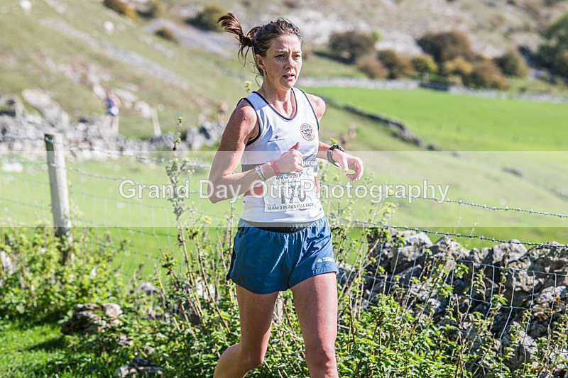 Ilam-963 - Ilam Three Peaks Fell Race (Limestone Series) Sunday 28th September 2025