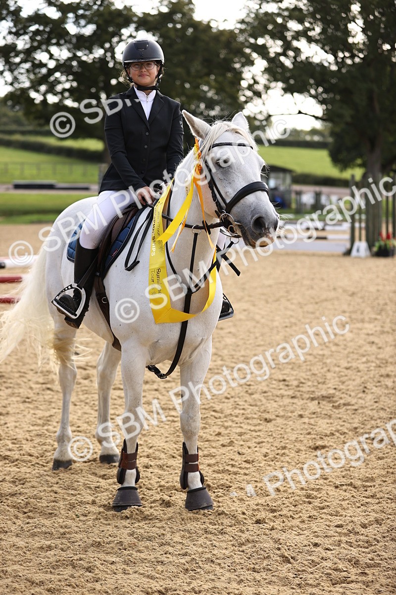 SBM_49344 - J9 - Junior Pony 70cm Championship