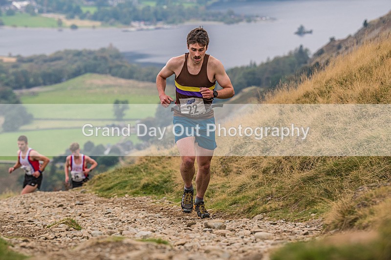 HBMR-46 - Hodgson Brothers Mountain Relay Leg 1 Saturday 5th October 2024
