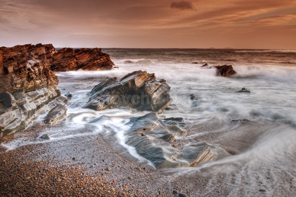 Ballyhillin Beach - Inishowen peninsula, Ireland