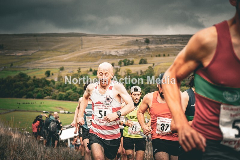DSCF6803 - Kilnsey Crag race