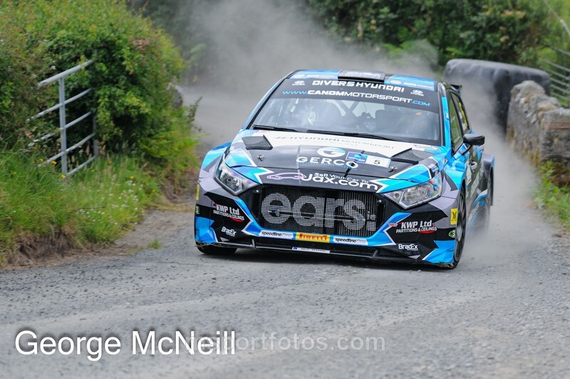  - Donegal Rally 2025