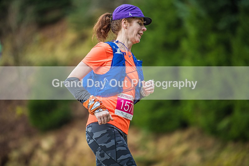 Glentress-305 - High Terrain Events Glentress Marathon 21 & 10K Trail Races Sunday 18th February 2024
