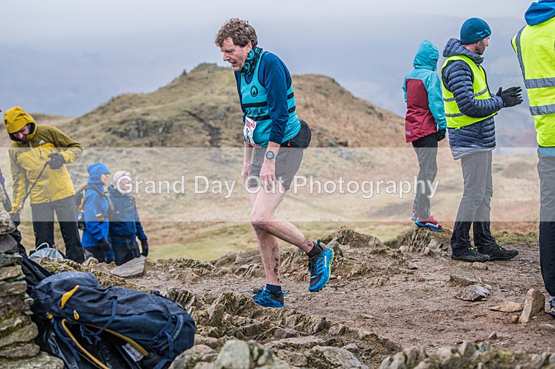 Loughrigg-134 - Loughrigg Silverhow Fell Race Sunday 2nd February 2025