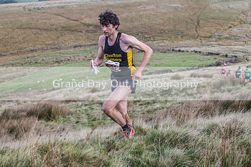 Leg 3 -212 - UK Fell & Hill Relays - Todmorden Leg 3 Saturday 17th October 2026