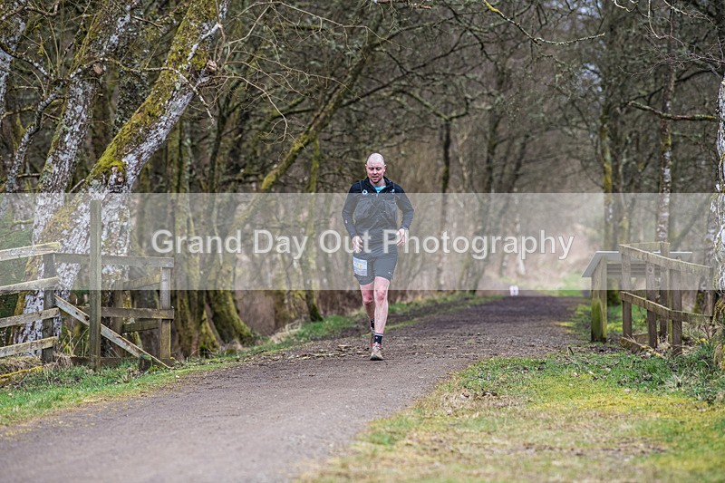 Kielder Ultra-954 - High Terrain Events Kielder 82, 50, 32K Ultra Races, Saturday 1st April 2023