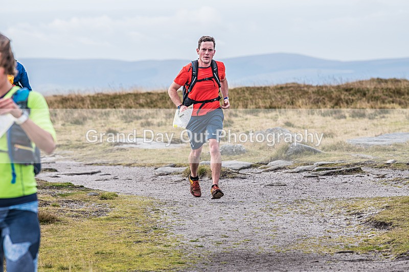 Kong MMM-359 - Kong Mini Mountain Marathon Peak District Sunday 25th September 2022
