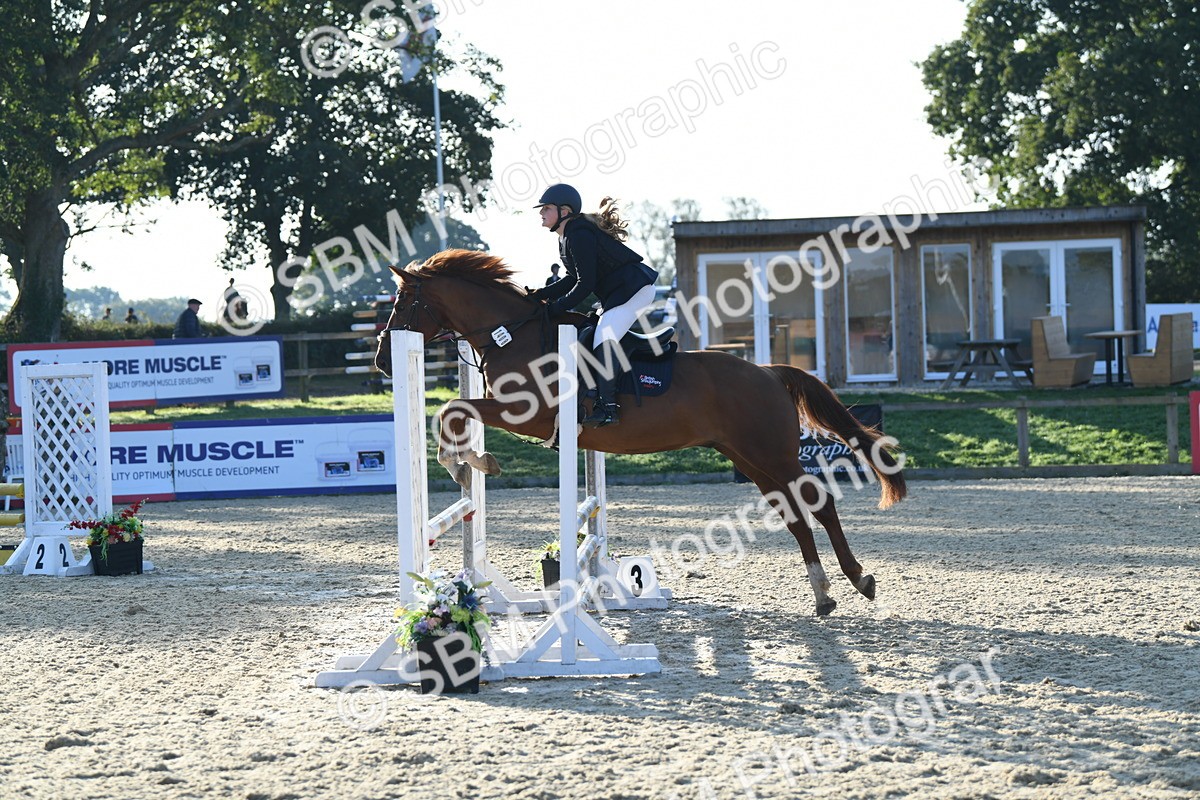 SBM_58204 - J24 - Junior Horse 75cm Championship