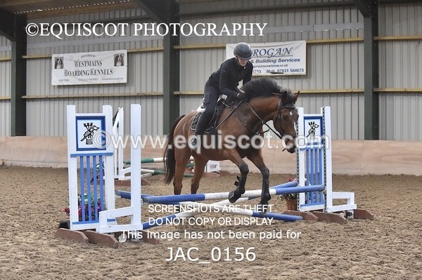 JAC_0156 - CLASS 5 Progressive Show Jumping - (0.60m)