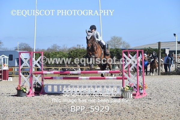 BPP_5929 - CLASS 4 SAt Blue Chip Pony Newcomers/ 1m Open