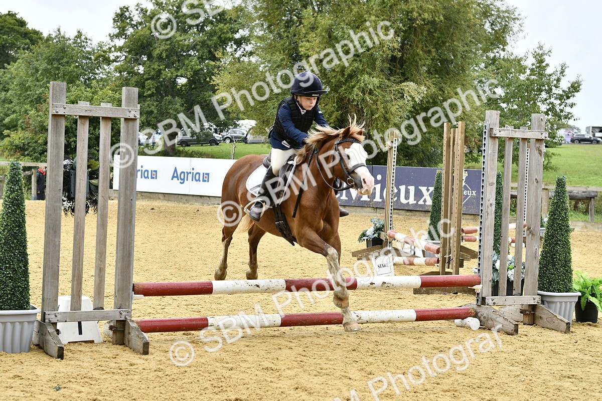 SBM_60477 - J61 - Mini Clear Round 30cm & 40cm