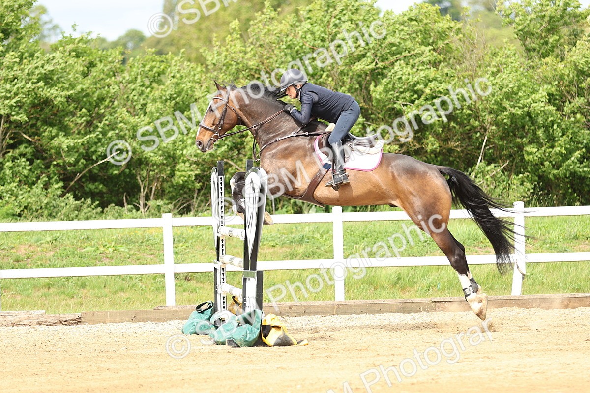 SBM_001299 - Class 5 - Senior Foxhunter - 1.20m