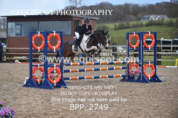 BPP_2749 - CLASS 29 STX-UK Pony BritiNovice / 0.80m Open