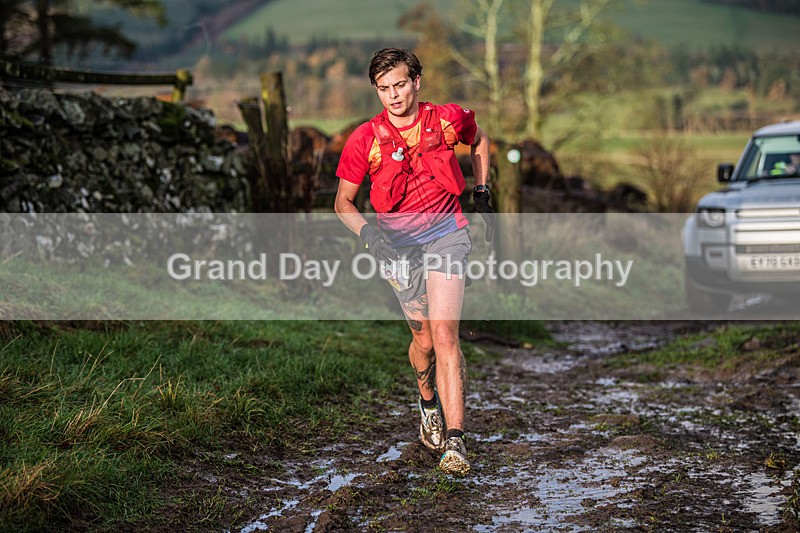 TVU-495 - High Terrain Events Tweed Valley 50 & 65K Ultra Trail Races Sunday 20th November 2022