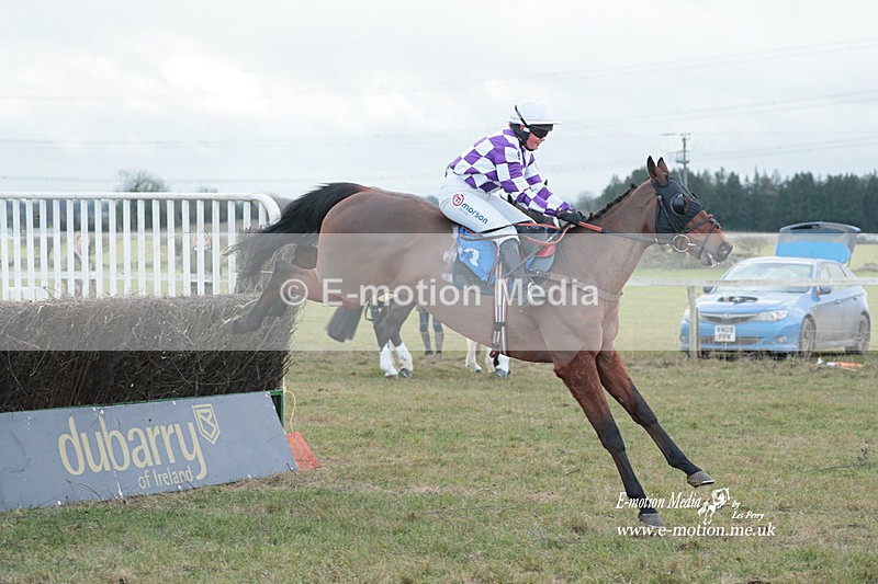 PtP 290123 308585 - Heythrop Hunt PtP Cocklebarrow 29/01/2023