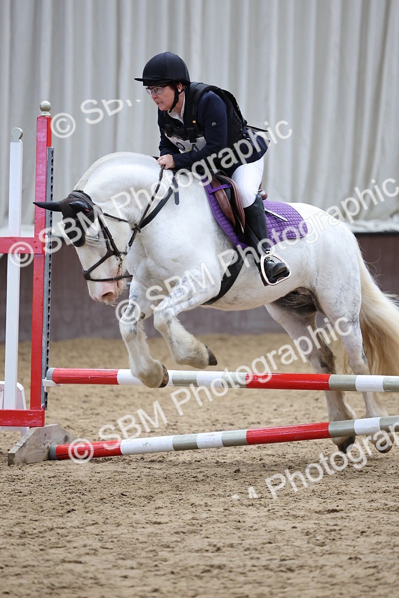 SBM_007870 - Class 3 - 60cm showjumping