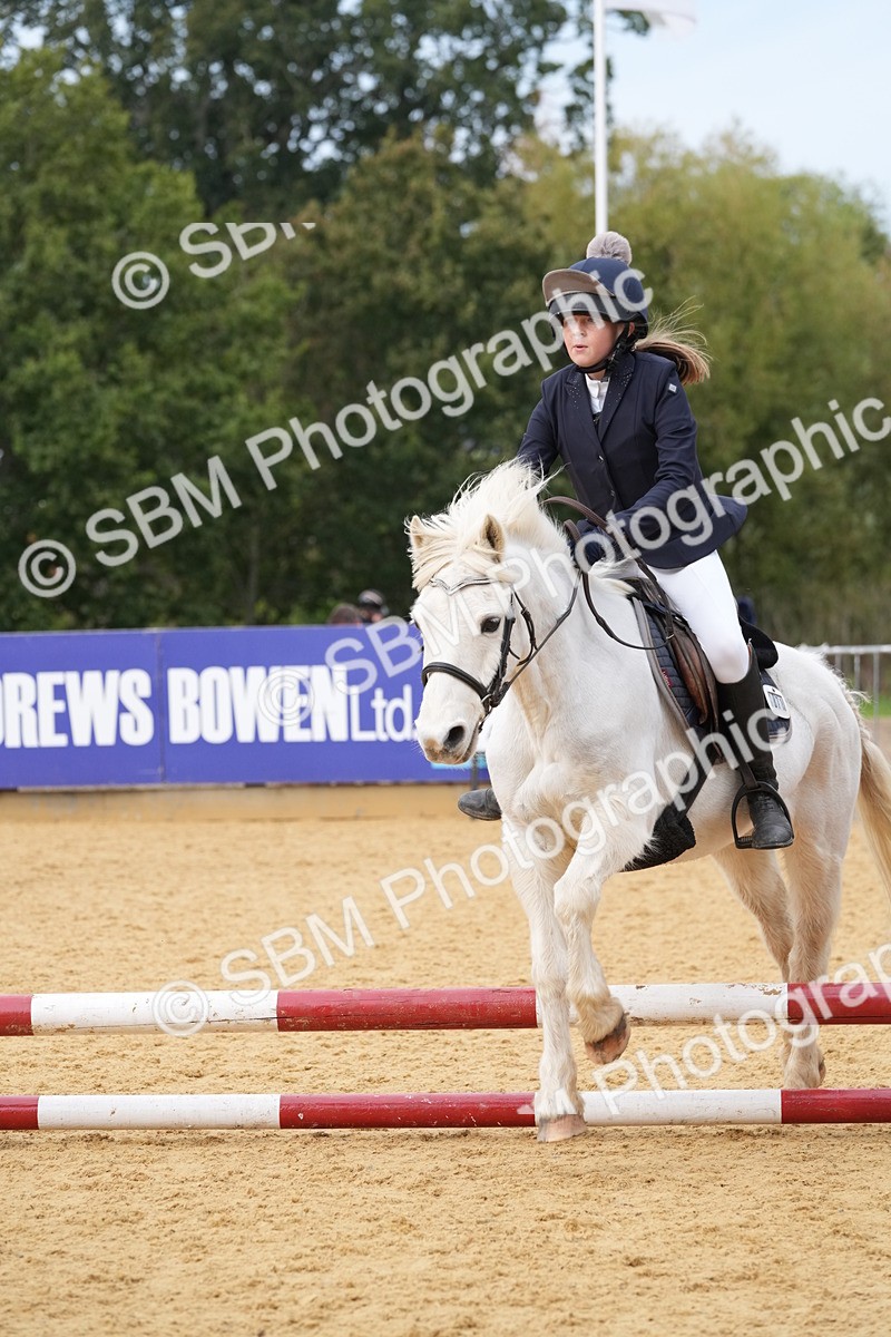 SBM_70654 - J3 - Mini Tour Junior Pony 40cm Championship
