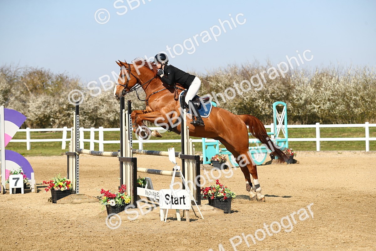 SBM_001040 - Class 4 - Senior Newcomers - 1.10m