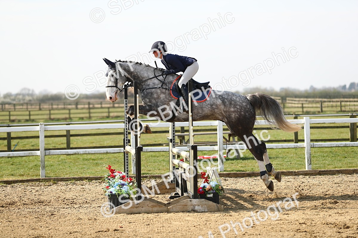 SBM_002061 - Class 8 - Senior British Novice - 90cm