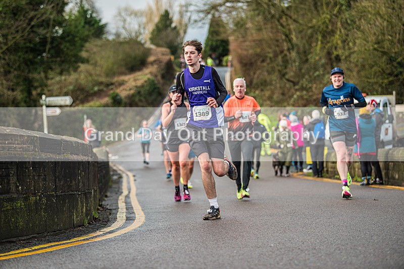 Ribble-1009 - Ribble Valley 10K Sunday 31st December 2023