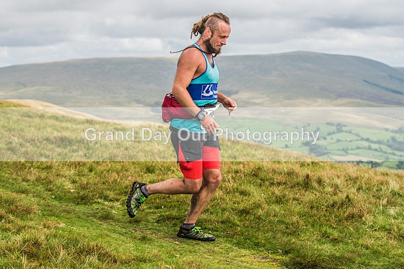 Sedbergh -2055 - Sedbergh Hills Fell Race Sunday 20th August 2023