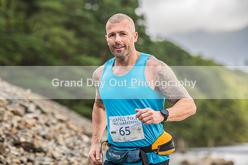 Scafell-83 - High Terrain Events Scafell Pike Trail Marathon Sunday 18th August 2024