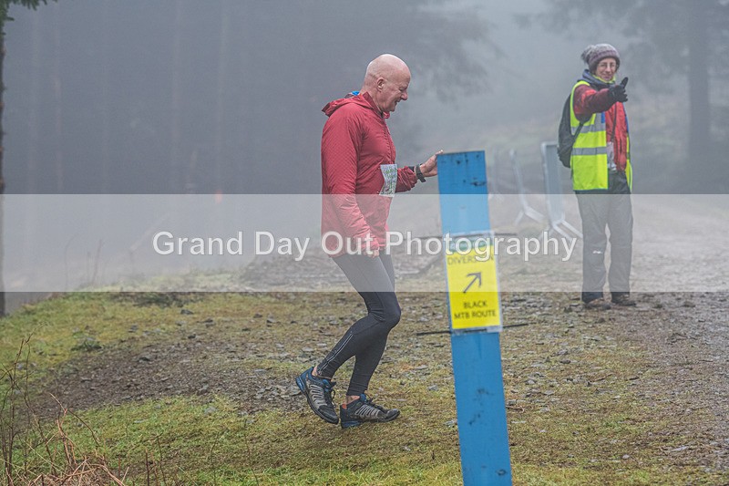 Glentress 21  10K-1657 - High Terrain Events Glentress 21 & 10K Trail Runs Saturday 18th February 2023