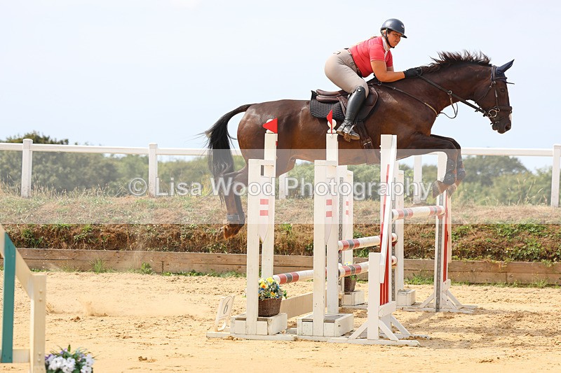 3E7A4299 - Class 8: Senior Foxhunter/1.20 open