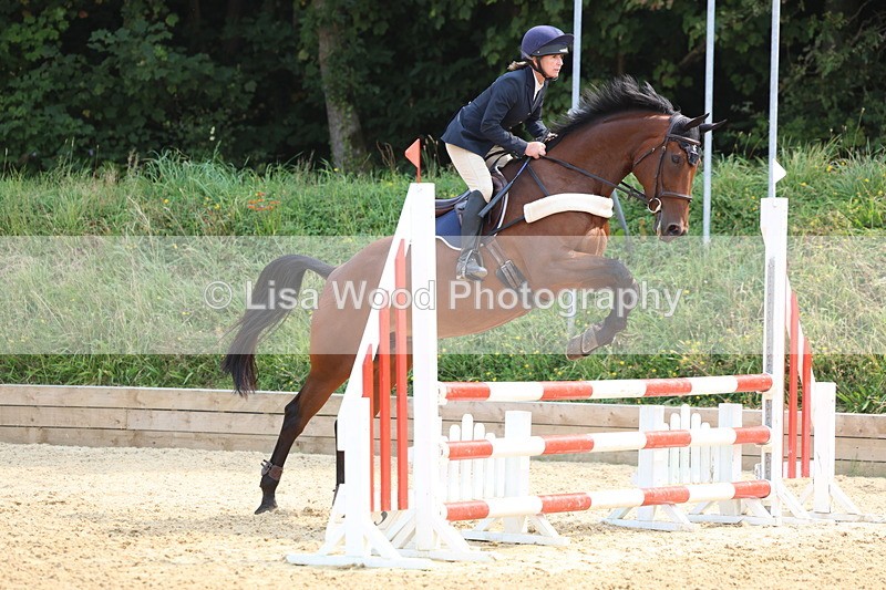 3E7A1281 - Class 4: Senior British Novice/90cm open