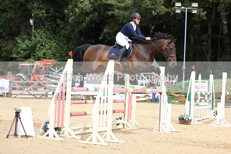 3E7A4387 - Class 8: Senior Foxhunter/1.20 open