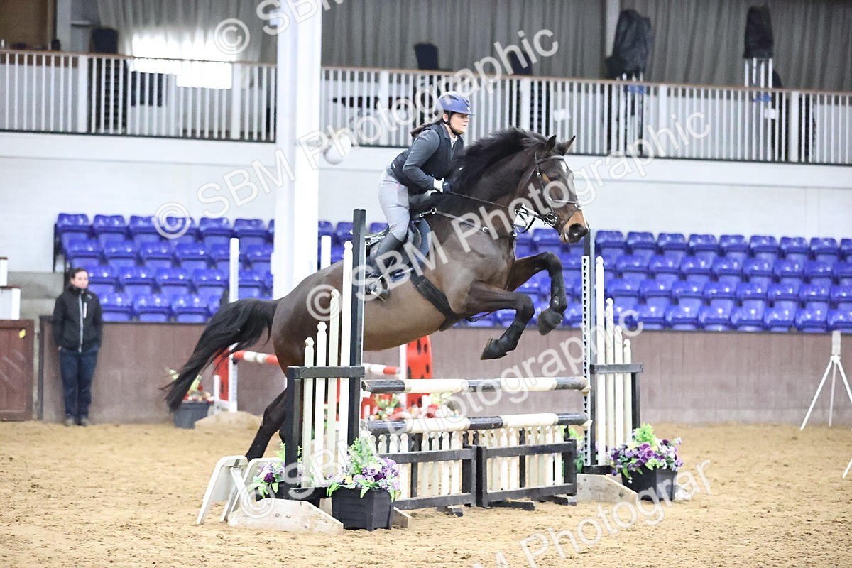 SBM_001558 - Class 8 - Senior British Novice - 90cm