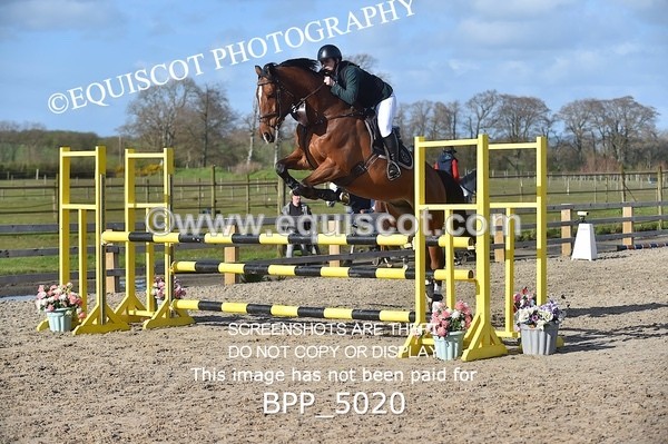 BPP_5020 - CLASS 13  Senior Discovery/ 1m Open