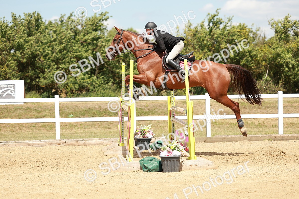 SBM_007696 - Class 3 - Senior Newcomers - 1.10m Open