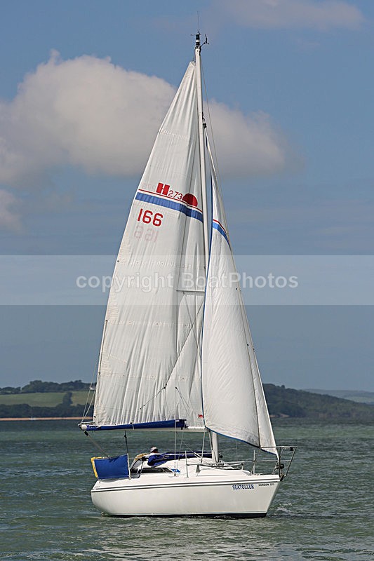 160625 SEATOLLER Y92A9212 - Sailboats - monohull